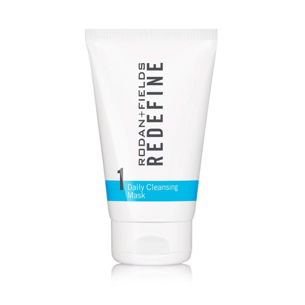 R+F Redefine Step 1 Daily Cleansing Mask